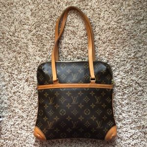 Authentic Louis Vuitton Coussin GM